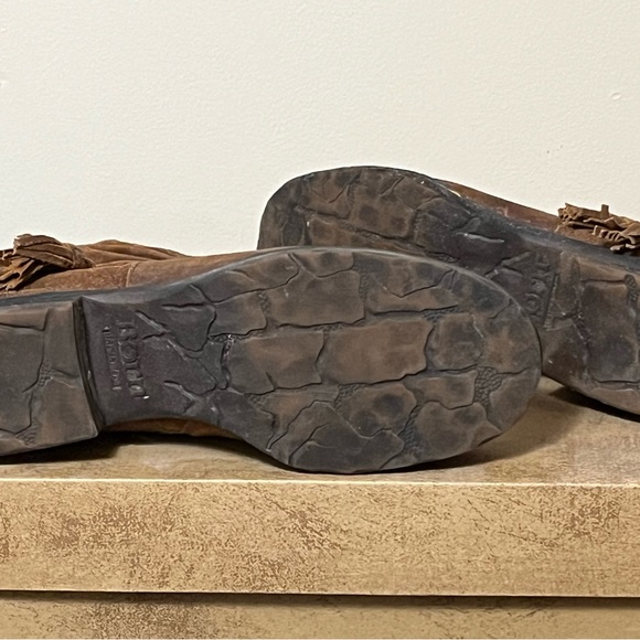 Born Cory Rust. women’s ankle boot Size 10. - Picture 6 of 9